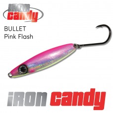 Iron Candy Bullet - Pink Flash